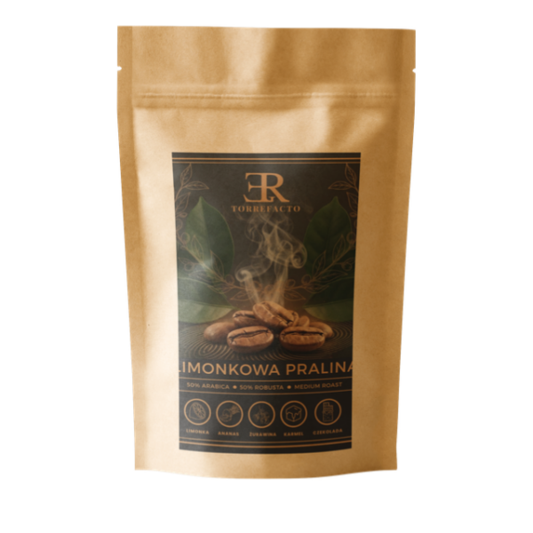 Limonkowa Pralina